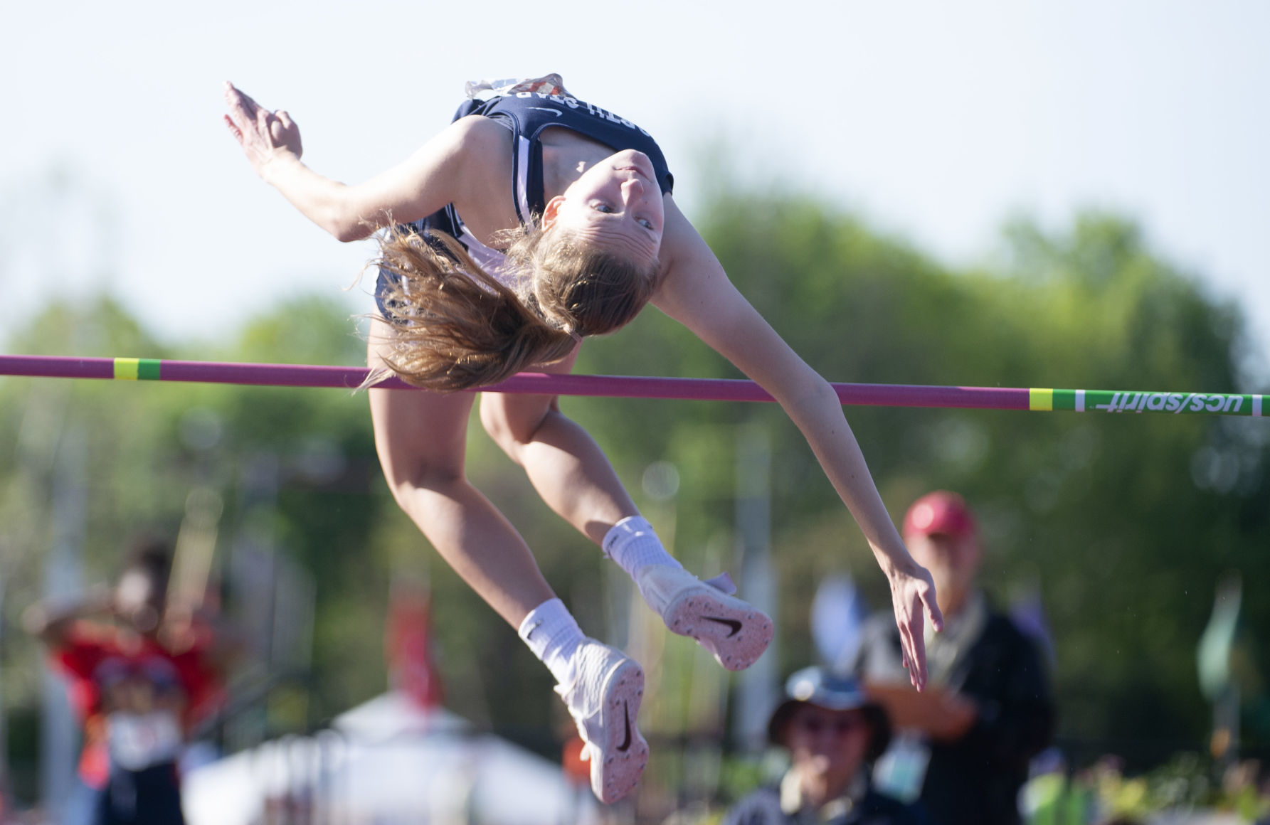 State track, 5.18